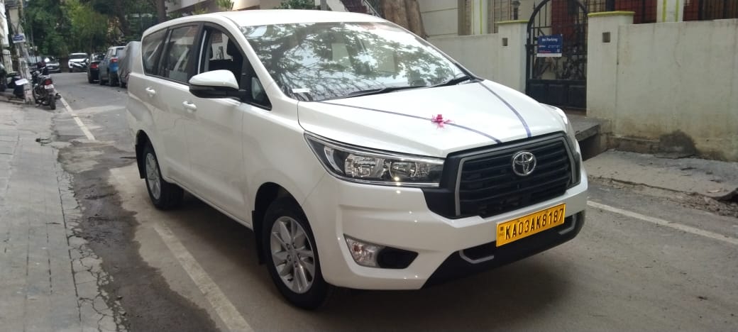 Innova Crysta