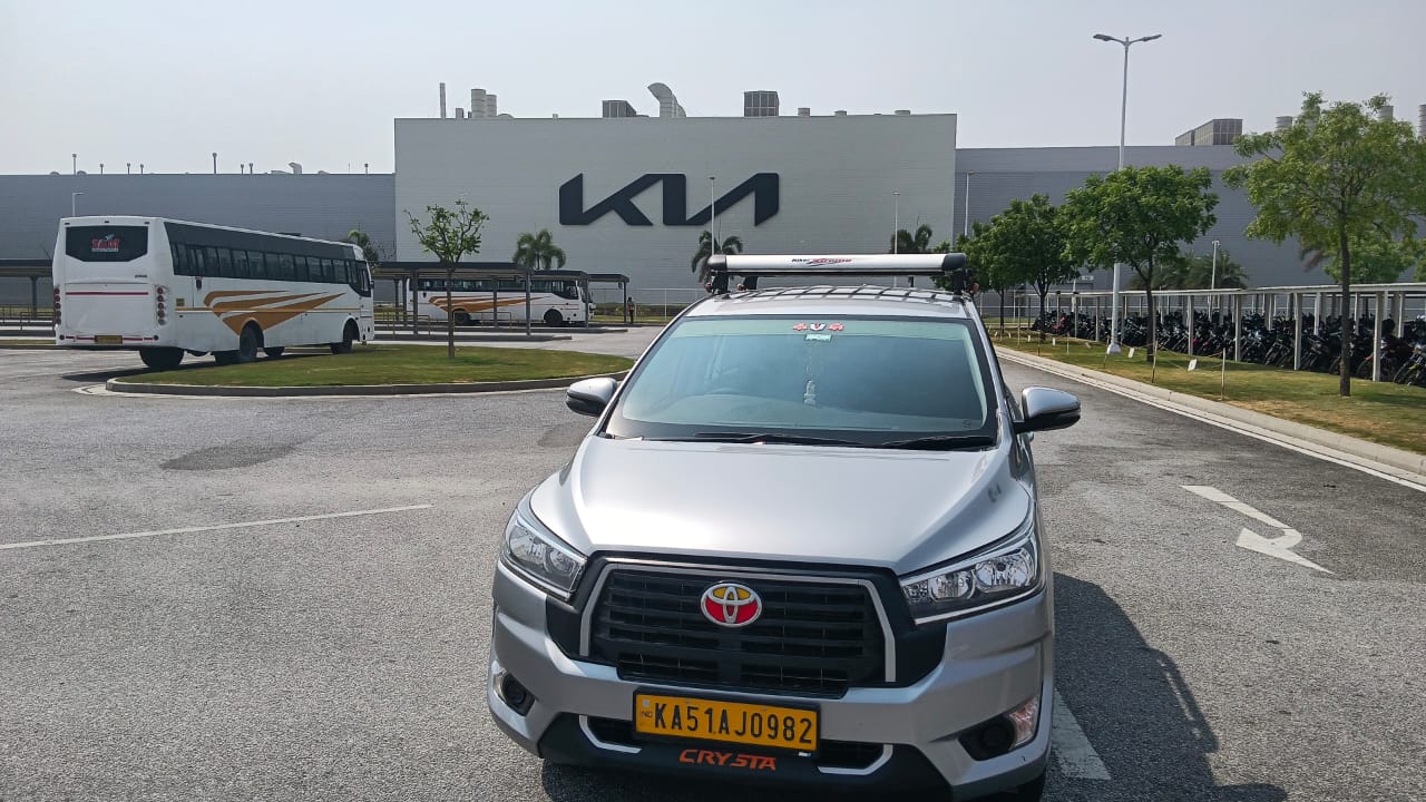 Innova Crysta