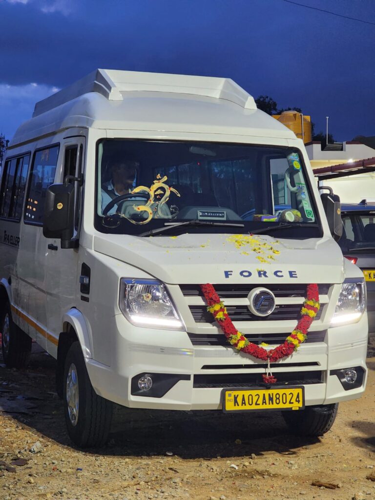 Tempo Traveller